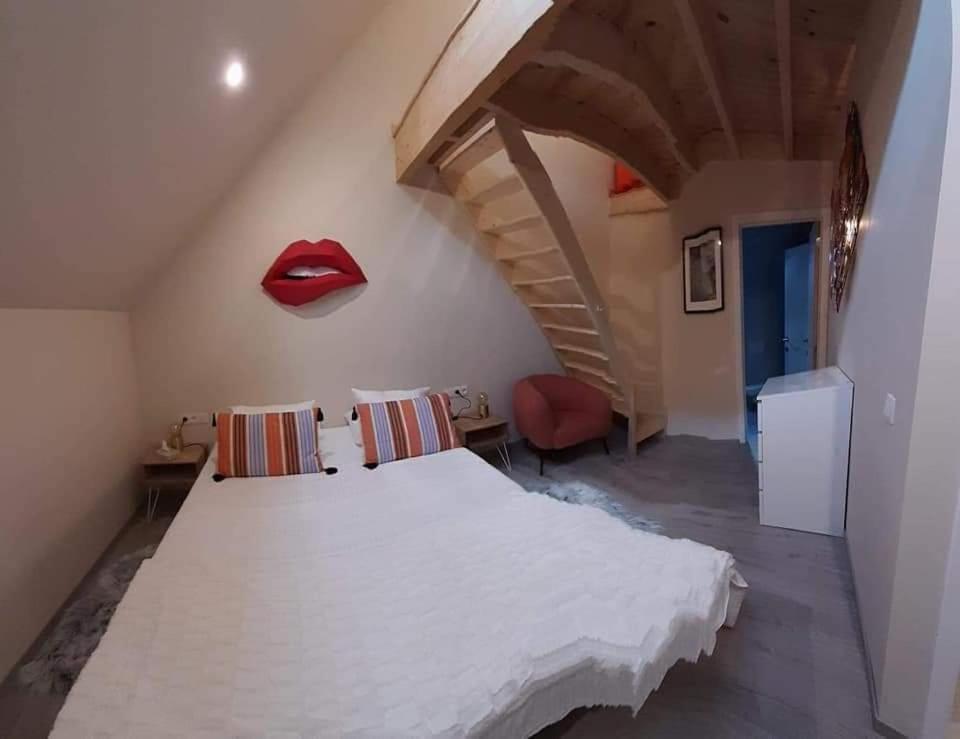 Bed and Breakfast La Majolique Namur  Exterior foto