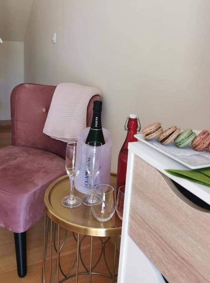 Bed and Breakfast La Majolique Namur  Exterior foto