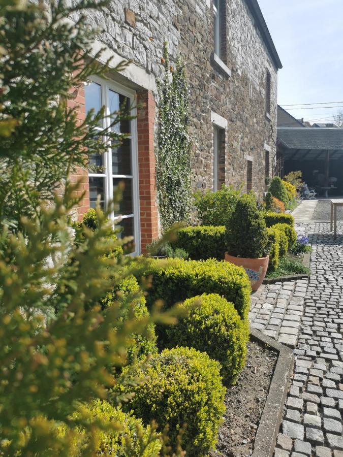 Bed and Breakfast La Majolique Namur  Exterior foto
