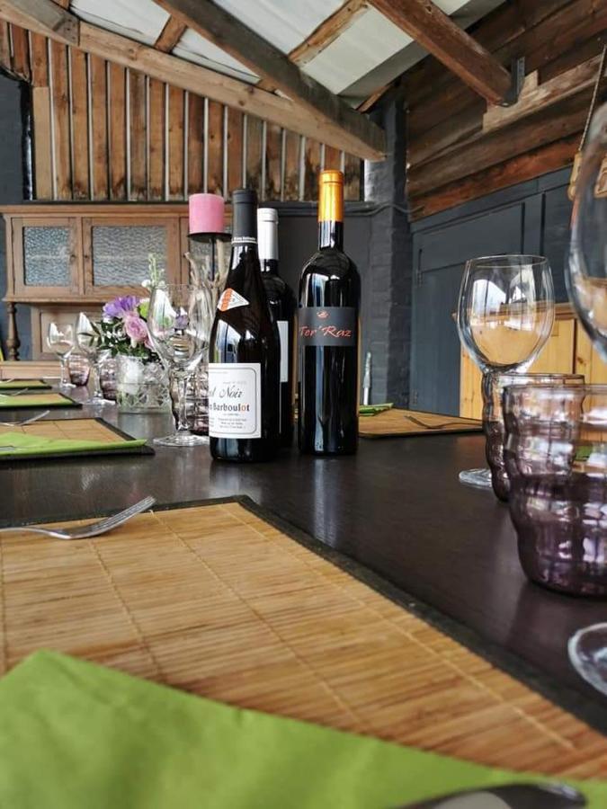Bed and Breakfast La Majolique Namur  Exterior foto