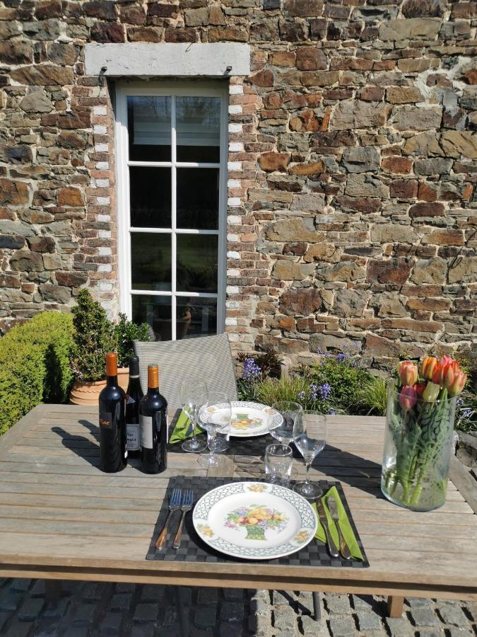 Bed and Breakfast La Majolique Namur  Exterior foto