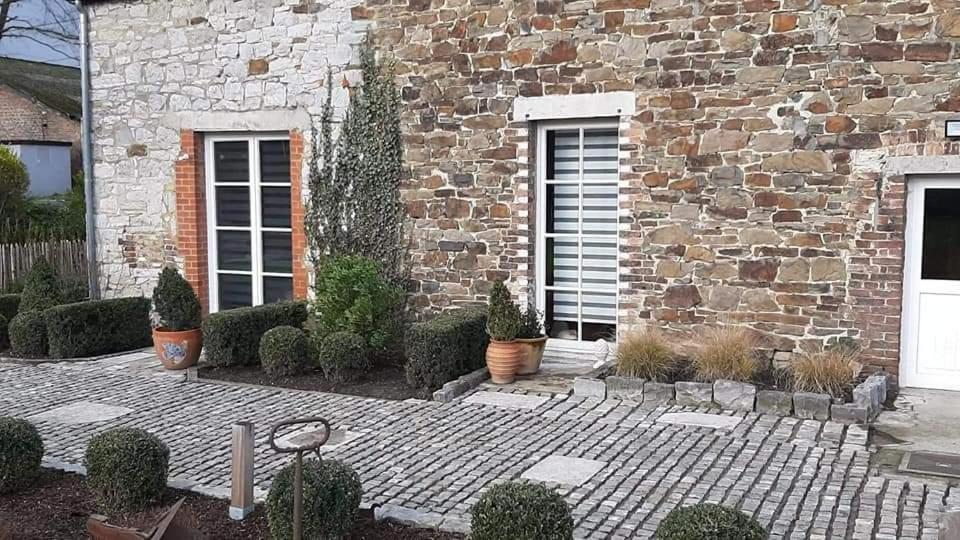 Bed and Breakfast La Majolique Namur  Exterior foto