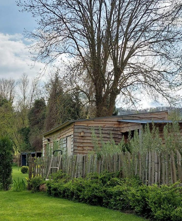Bed and Breakfast La Majolique Namur  Exterior foto
