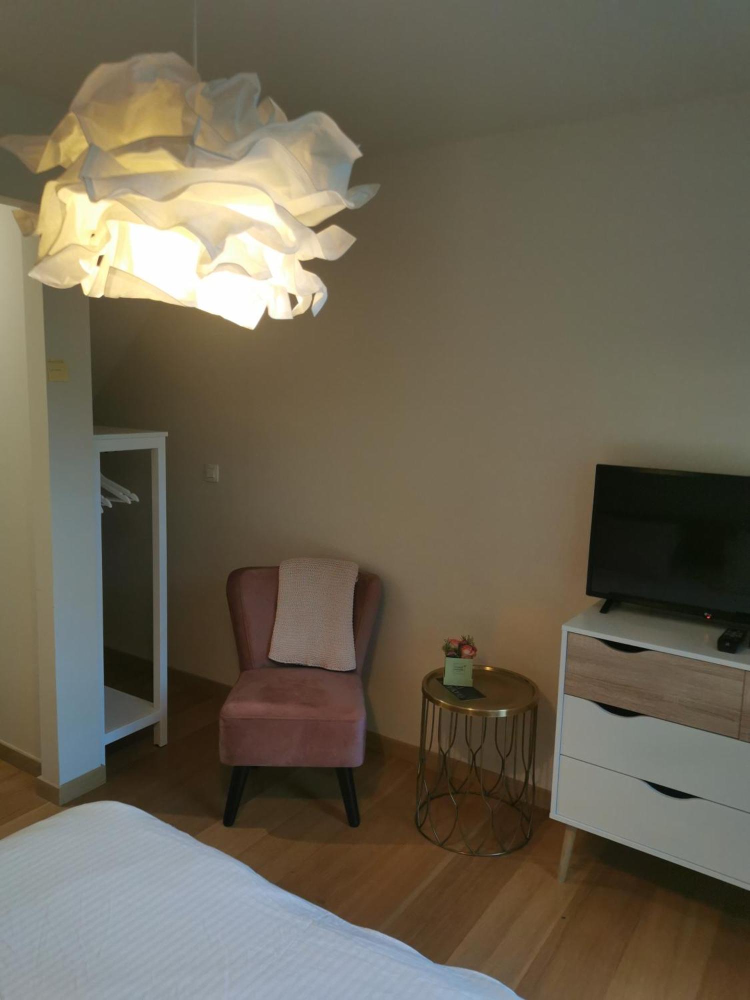 Bed and Breakfast La Majolique Namur  Zimmer foto